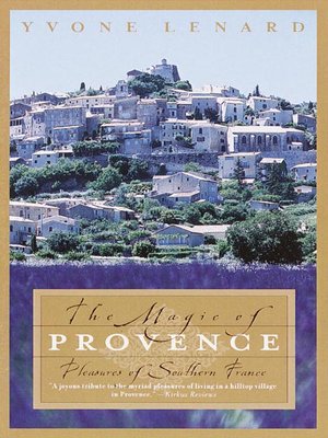 cover image of The Magic of Provence